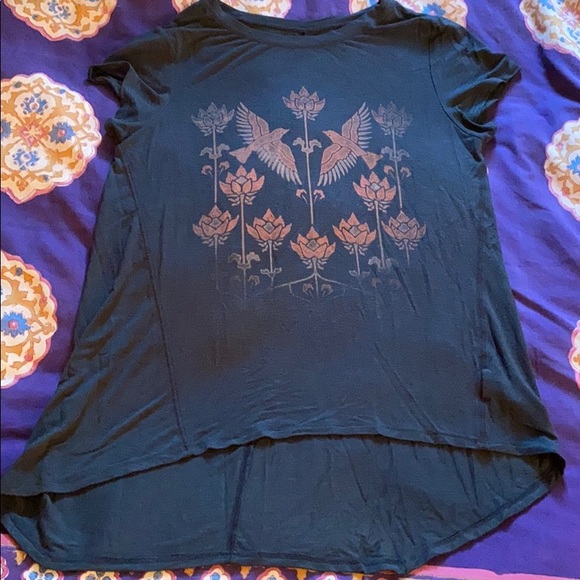 American Eagle Soft and Sexy Tunic - Picture 2 of 3